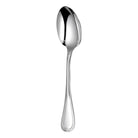 Christofle Malmaison Silver-Plated Standard Soup Spoon in silver-plate on a white background