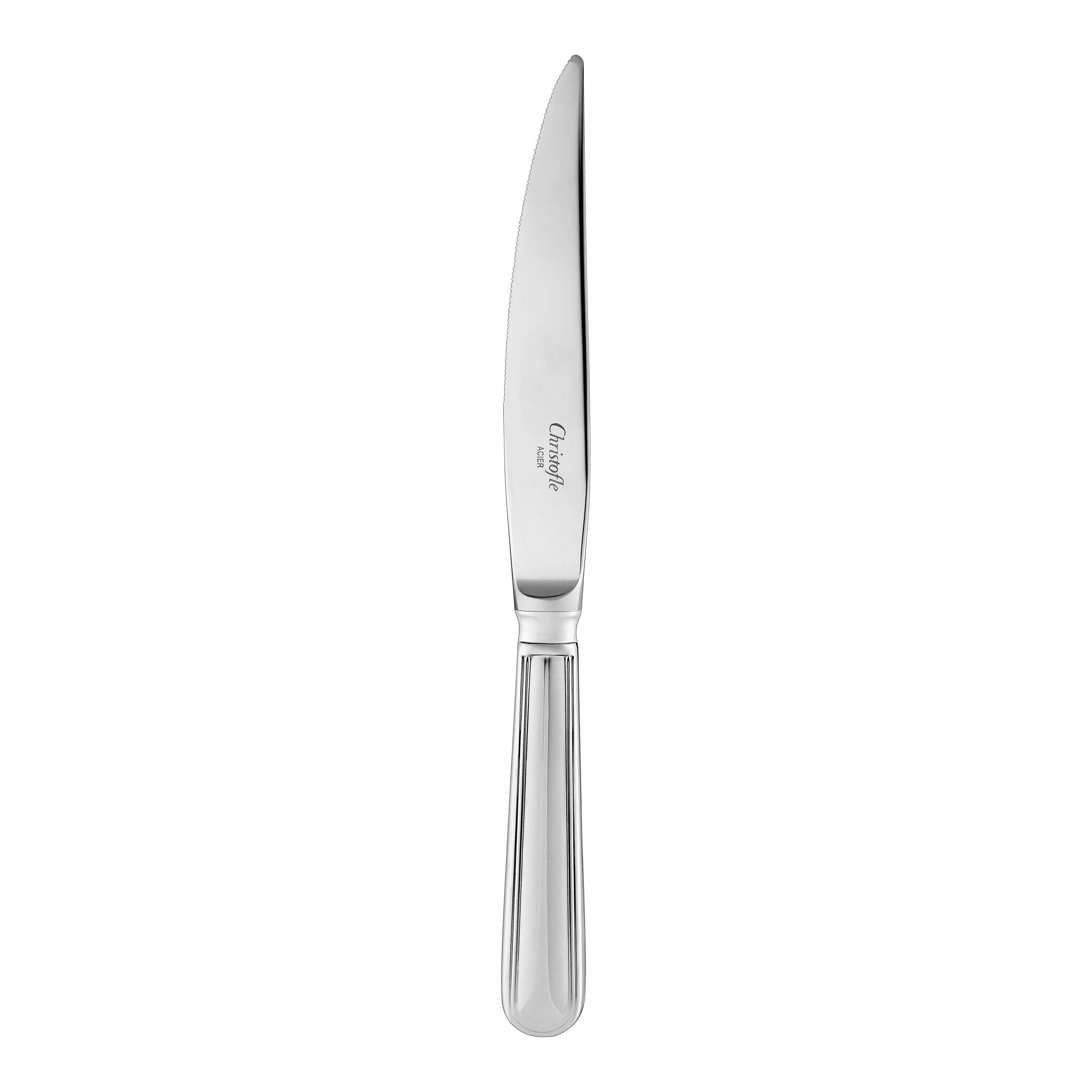 Christofle Albi Stainless Steel Steak Knife — additional view