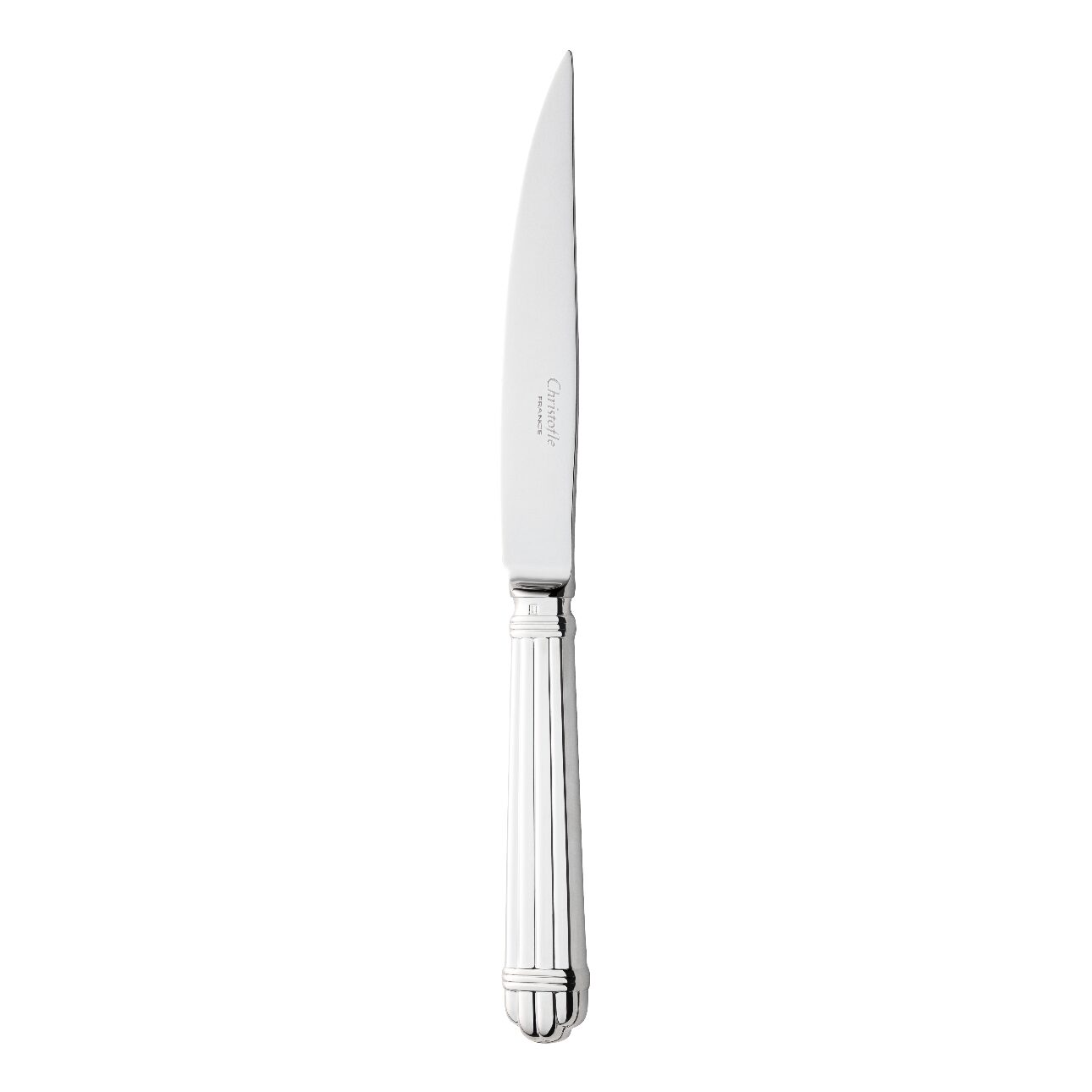 Christofle Steak Knife Aria Silver Plated — additional view