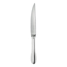 Christofle Cluny Silver-Plated Steak Knife in silver-plate on a white background