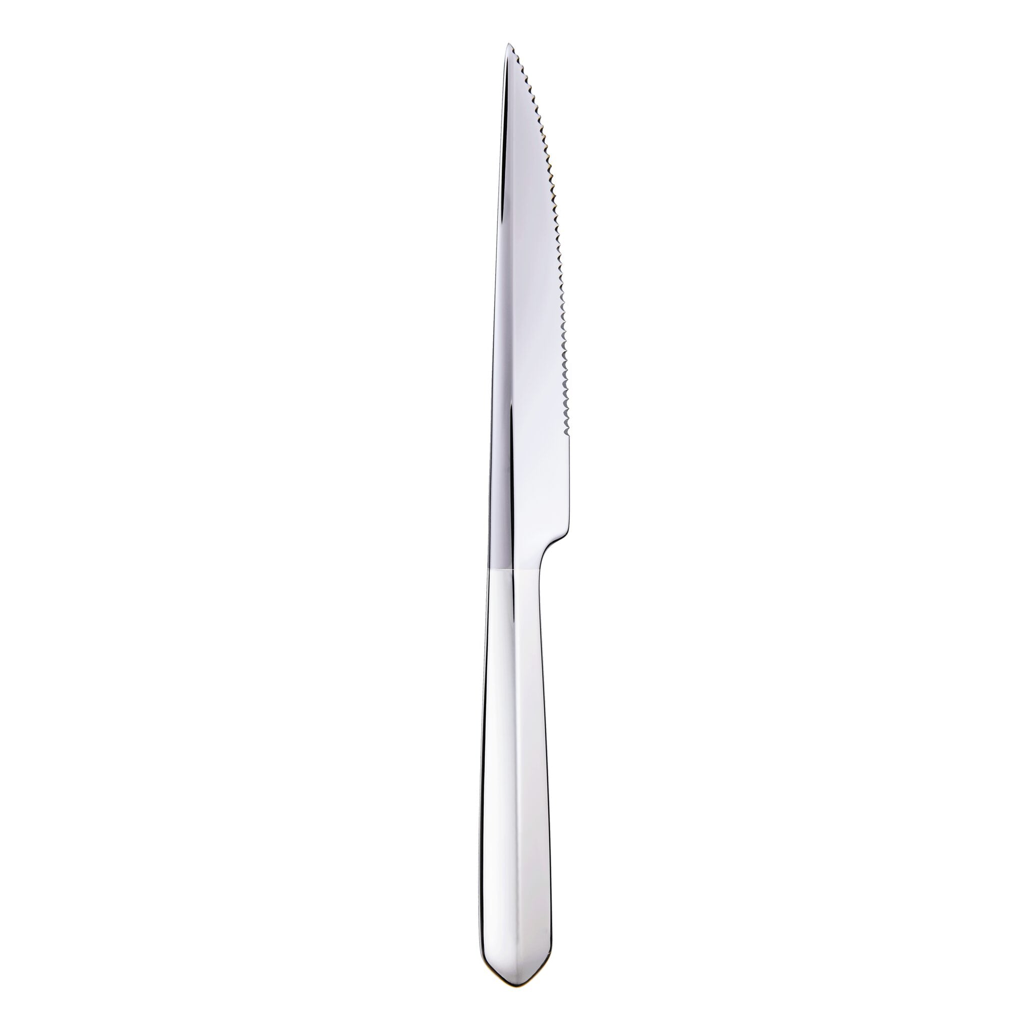 Christofle Infini Silver-Plated Steak Knife — additional view