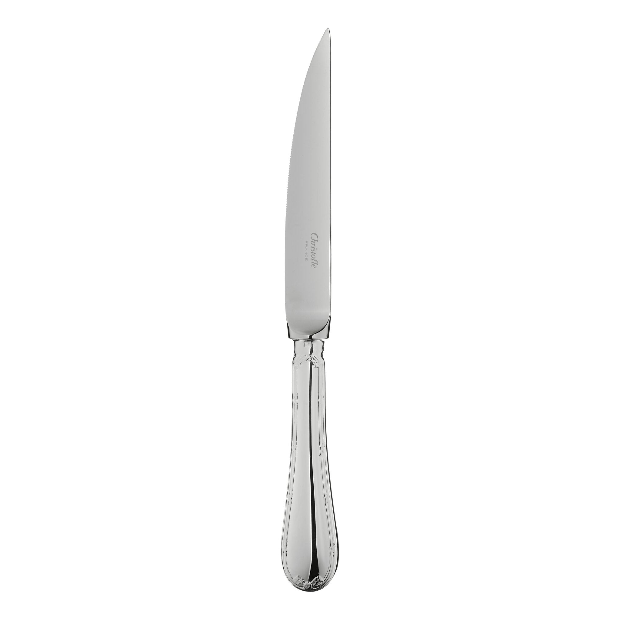 Christofle Rubans Silver-Plated Steak Knife — additional view