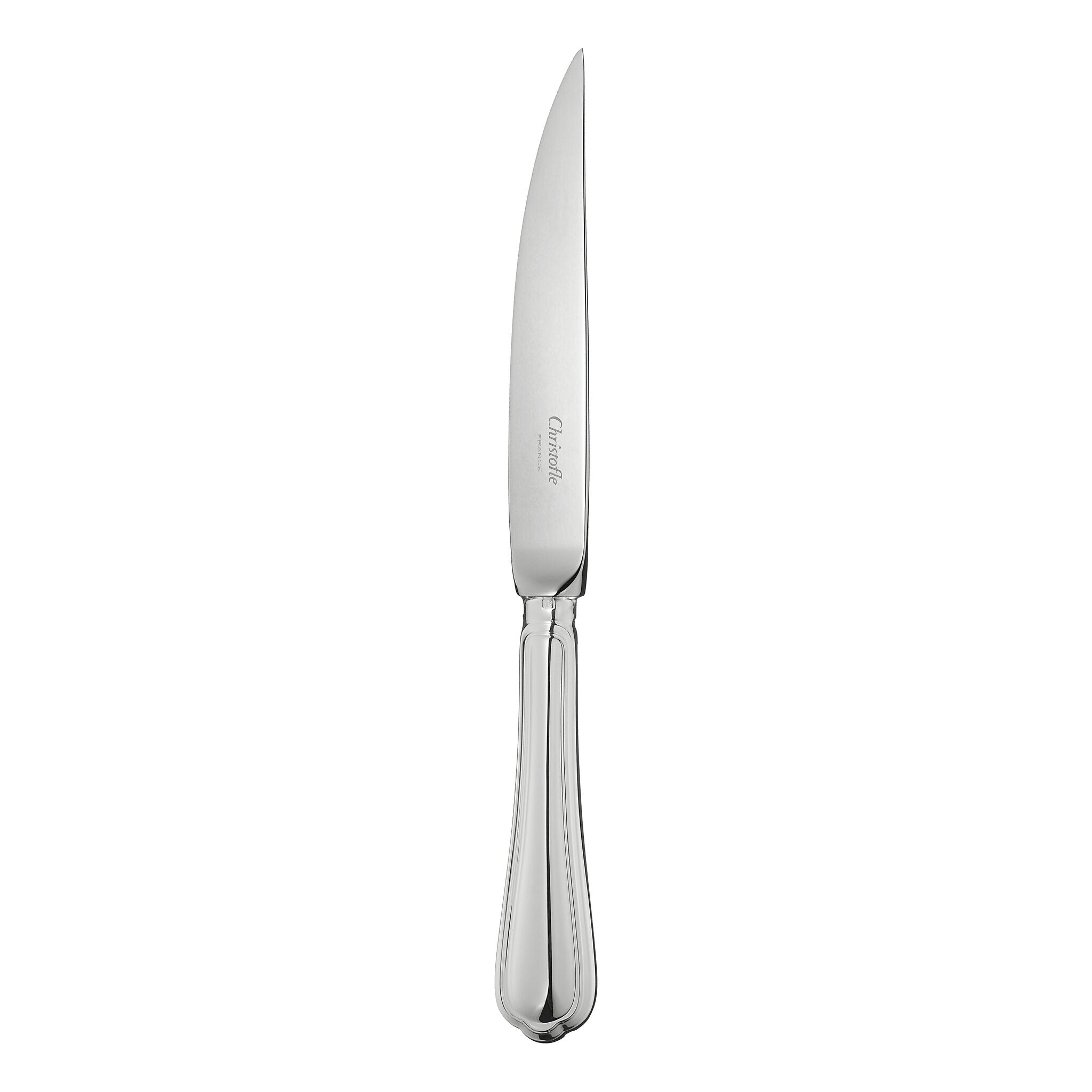 Christofle Spatours Silver-Plated Steak Knife — additional view