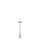 Christofle Malmaison Sterling Silver Cake Fork in sterling silver on a white background