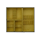 Christofle Storage Chest 168 Or 156 Pieces (sold Empty) — additional view