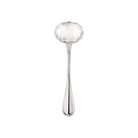 Christofle Albi Silver-Plated Sugar Ladle in silver-plate on a white background