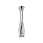 Christofle Marly Silver-Plated Sugar Tongs in silver-plate on a white background