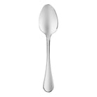 Christofle Albi Stainless Steel Table Spoon in stainless steel on a white background