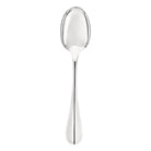 Christofle Fidelio Silver-Plated Table Spoon in silver-plate on a white background