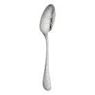 Christofle Jardin d'Eden Silver-Plated Table Spoon in silver-plate on a white background
