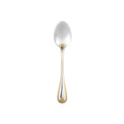 Christofle Malmaison Partially Gilded Silver-plated Table Spoon — additional view