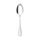 Christofle Malmaison Silver-Plated Table Spoon in silver-plate on a white background