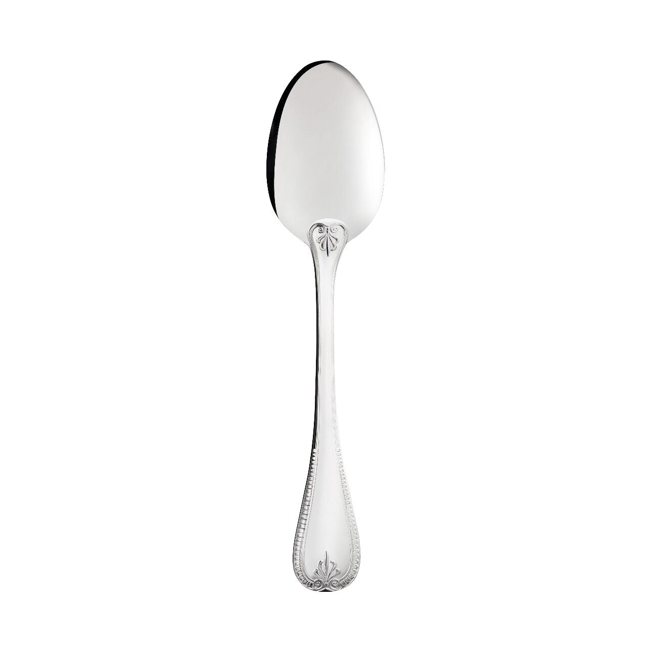 Christofle Malmaison Silver-Plated Table Spoon — additional view