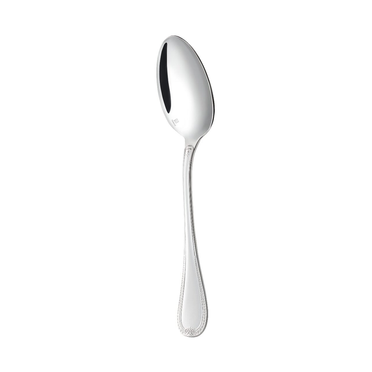 Christofle Malmaison Silver-Plated Table Spoon — additional view