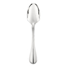 Christofle Stainless Steel Table Spoon in stainless steel on a white background
