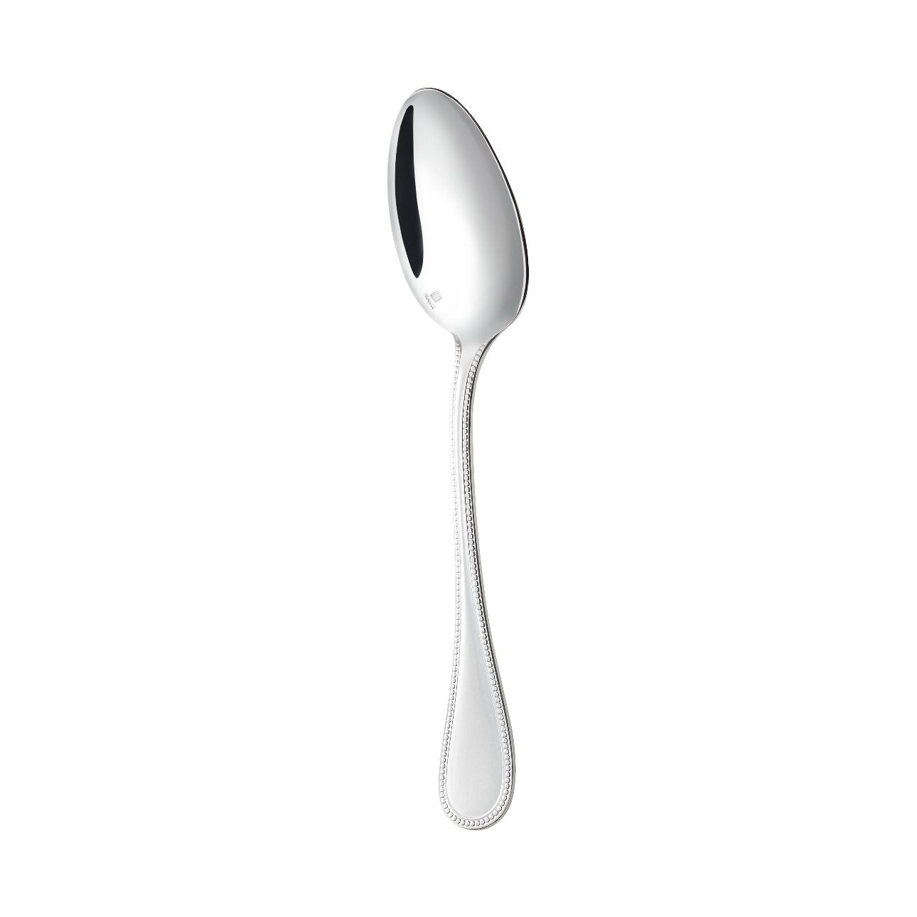 Christofle Perles Silver-Plated Table Spoon — additional view