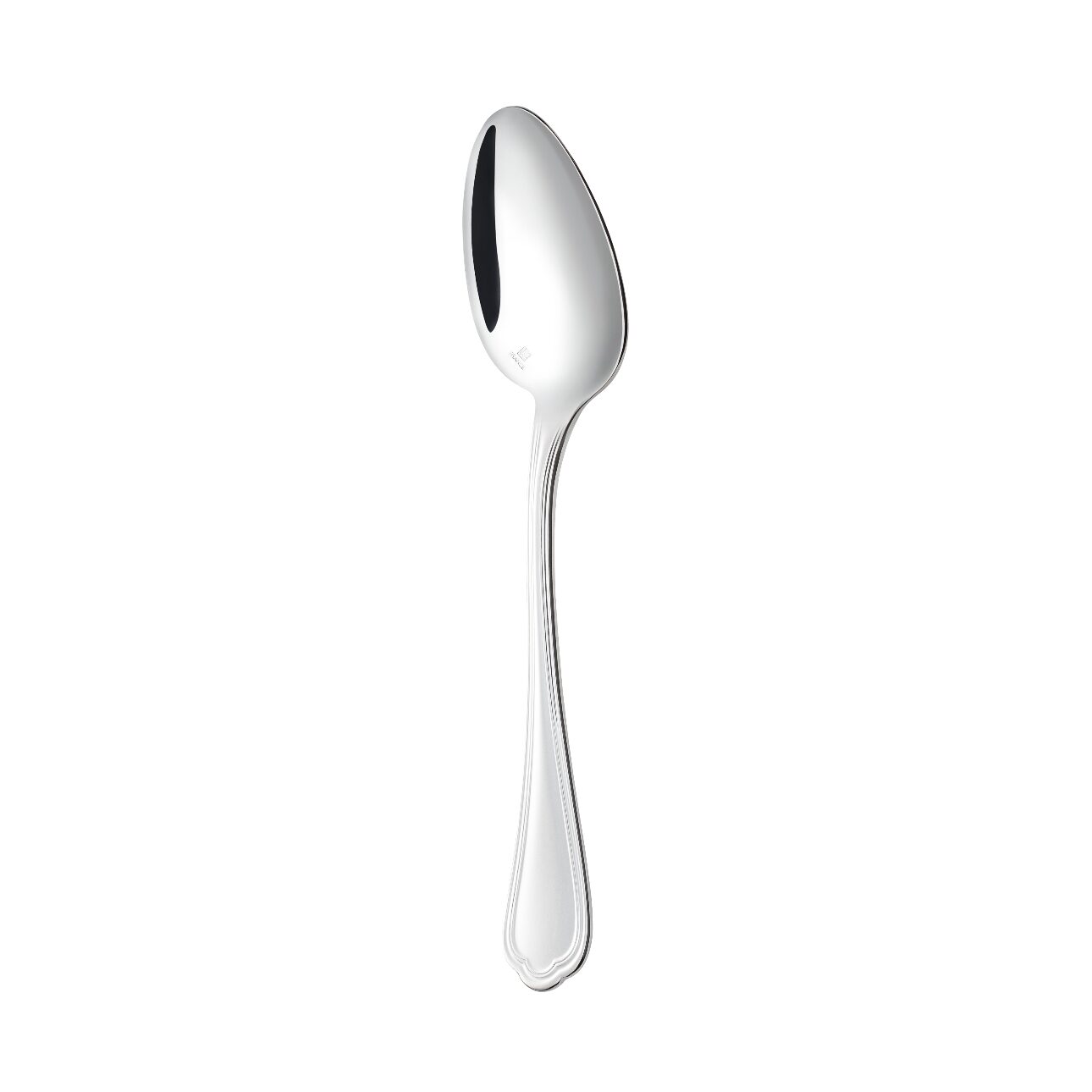 Christofle Spatours Silver-Plated Table Spoon — additional view
