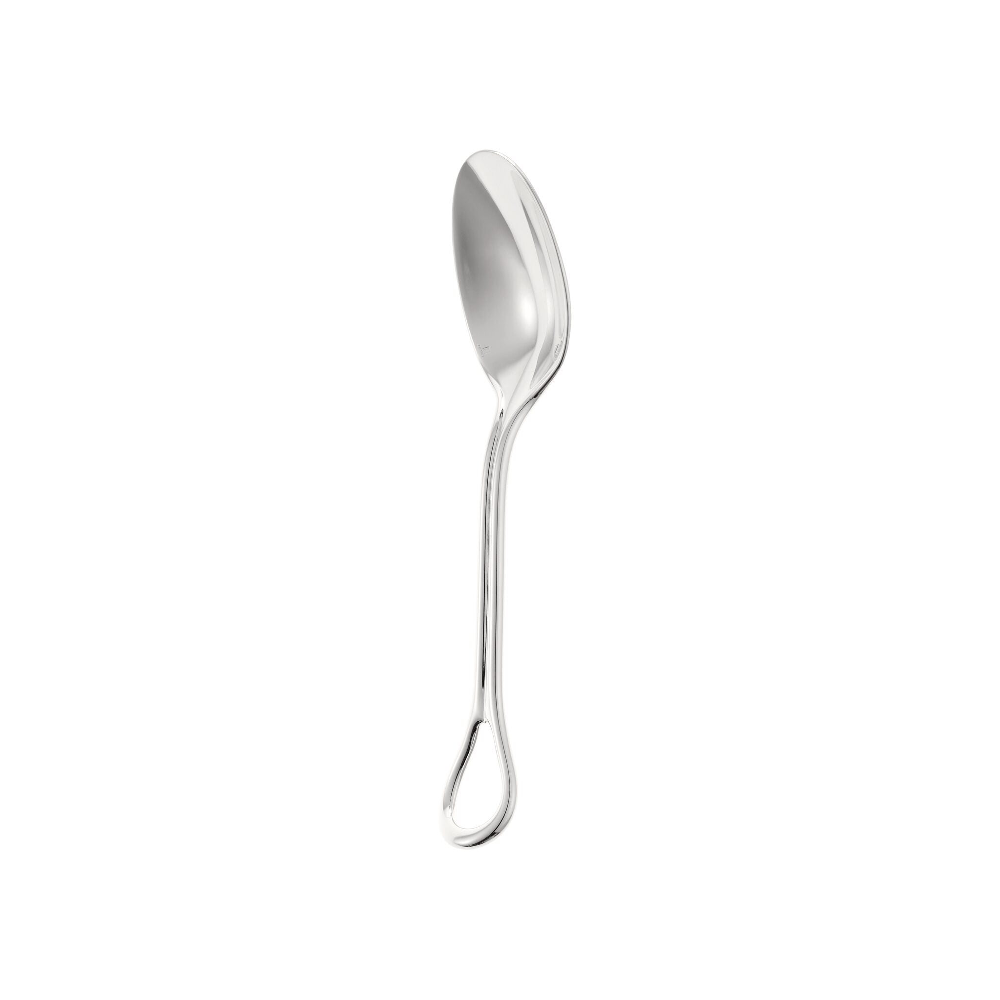 Christofle Carrousel Silver-Plated Table Spoon — additional view