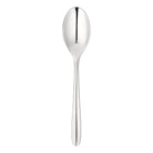 Christofle Silver-Plated Table Spoon in silver-plate on a white background