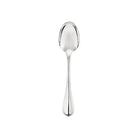Christofle Albi Silver-Plated Tea Spoon in silver-plate on a white background