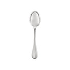 Christofle Albi Sterling Silver Tea Spoon in sterling silver on a white background