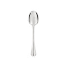 Christofle America Silver-Plated Tea Spoon in silver-plate on a white background