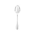 Christofle Fidelio Silver-Plated Tea Spoon in silver-plate on a white background