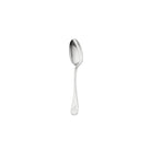 Christofle Albi Silver-Plated Tea Spoon - Horse Engraving in silver-plate on a white background
