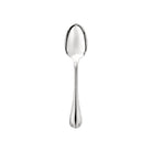 Christofle Malmaison Silver-Plated Tea Spoon in silver-plate on a white background