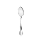 Christofle Malmaison Sterling Silver Teaspoon in sterling silver on a white background