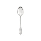 Christofle Marly Silver-Plated Tea Spoon in silver-plate on a white background