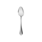 Christofle Spatours Silver-Plated Tea Spoon in silver-plate on a white background