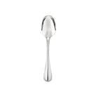 Christofle Stainless Steel Tea Spoon in stainless steel on a white background
