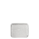 Christofle Graffiti Silver-Plated Rectangular Tray - 8 X 6 in — additional view