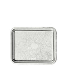 Christofle Jardin d'Eden Silver-Plated Rectangular Tray 8 X 6 in — additional view