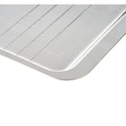 Christofle Graphik Silver-Plated Rectangular Tray - 8 X 12 in — additional view