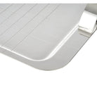 Christofle Graphik Silver-Plated Rectangular Tray - 18 X 13 in — additional view