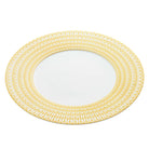 Christofle Malmaison Porcelain Underplate — additional view