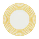 Christofle Malmaison Porcelain Underplate — additional view