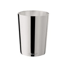 Christofle Uni Silver-Plated Pencil Cup on a white background