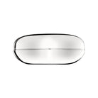 Christofle Uni Silver-Plated Pill Box on a white background