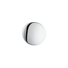Christofle Uni Small Silver-Plated Wood Base Box - 3 in, view 3