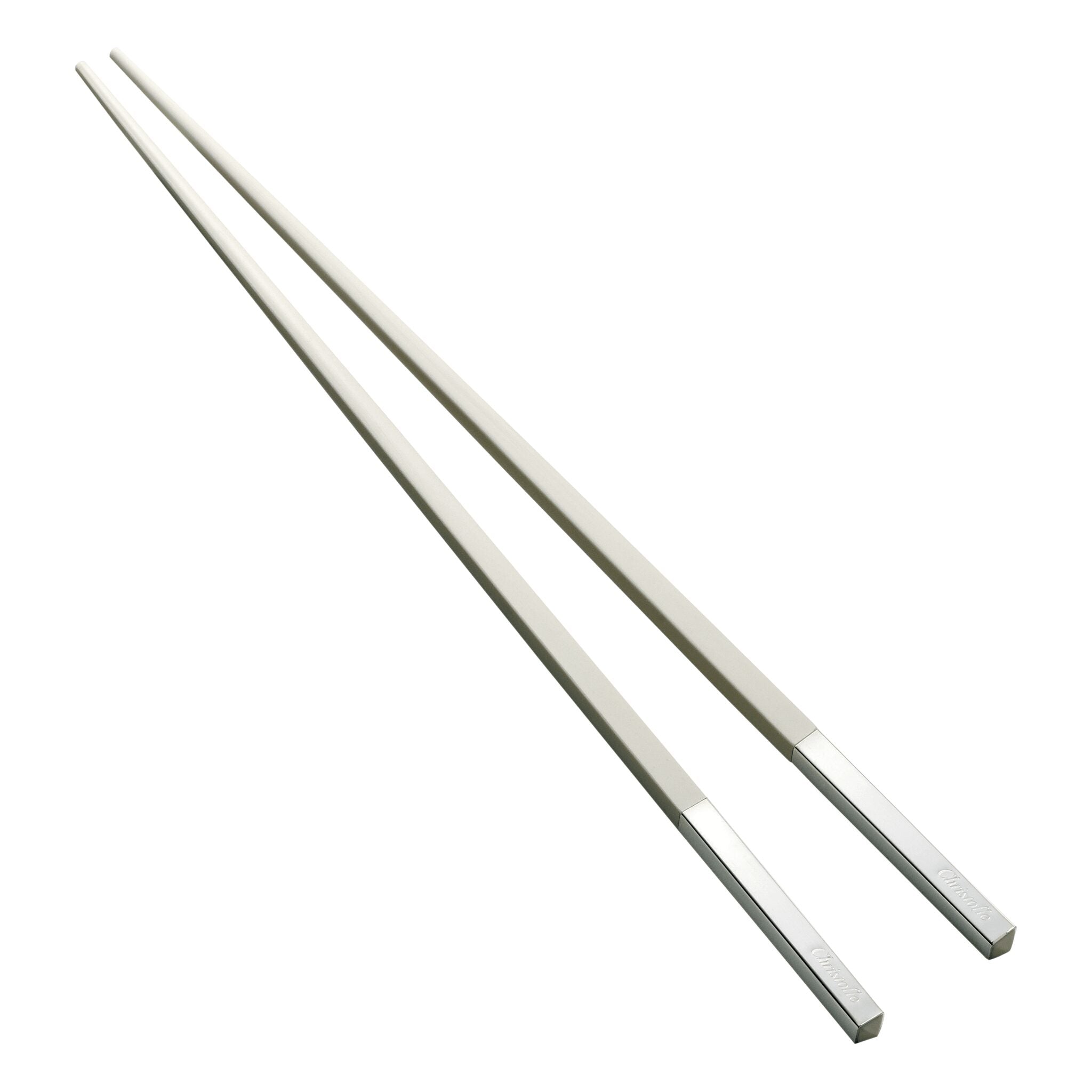 Christofle Silver-Plated White Japanese Chopsticks — additional view