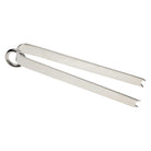 Christofle Vertigo Silver-Plated Ice Tongs — additional view