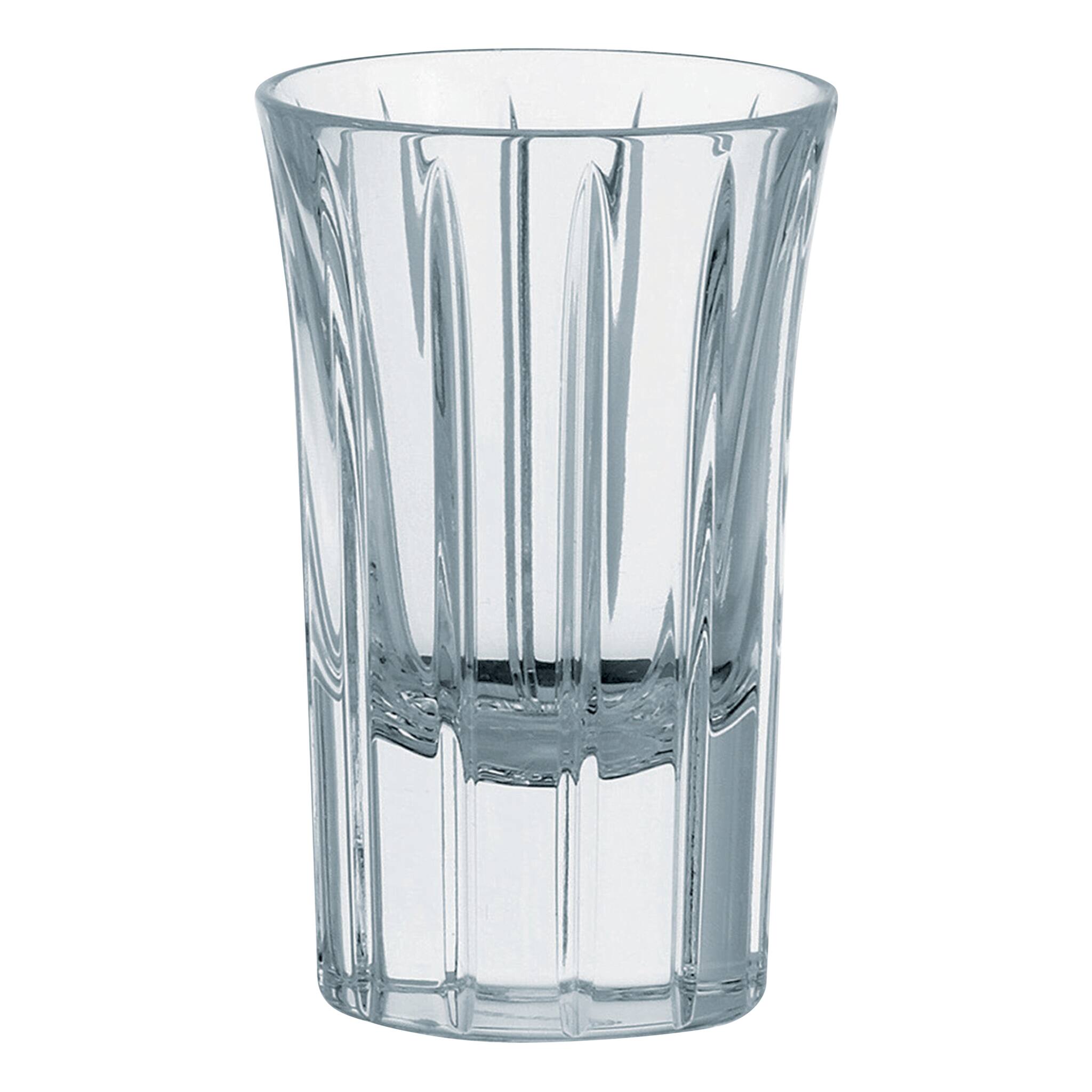 Christofle Crystal Vodka Glasses - Set of 4 — additional view