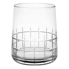 Christofle Graphik Water Goblet in Crystal — additional view