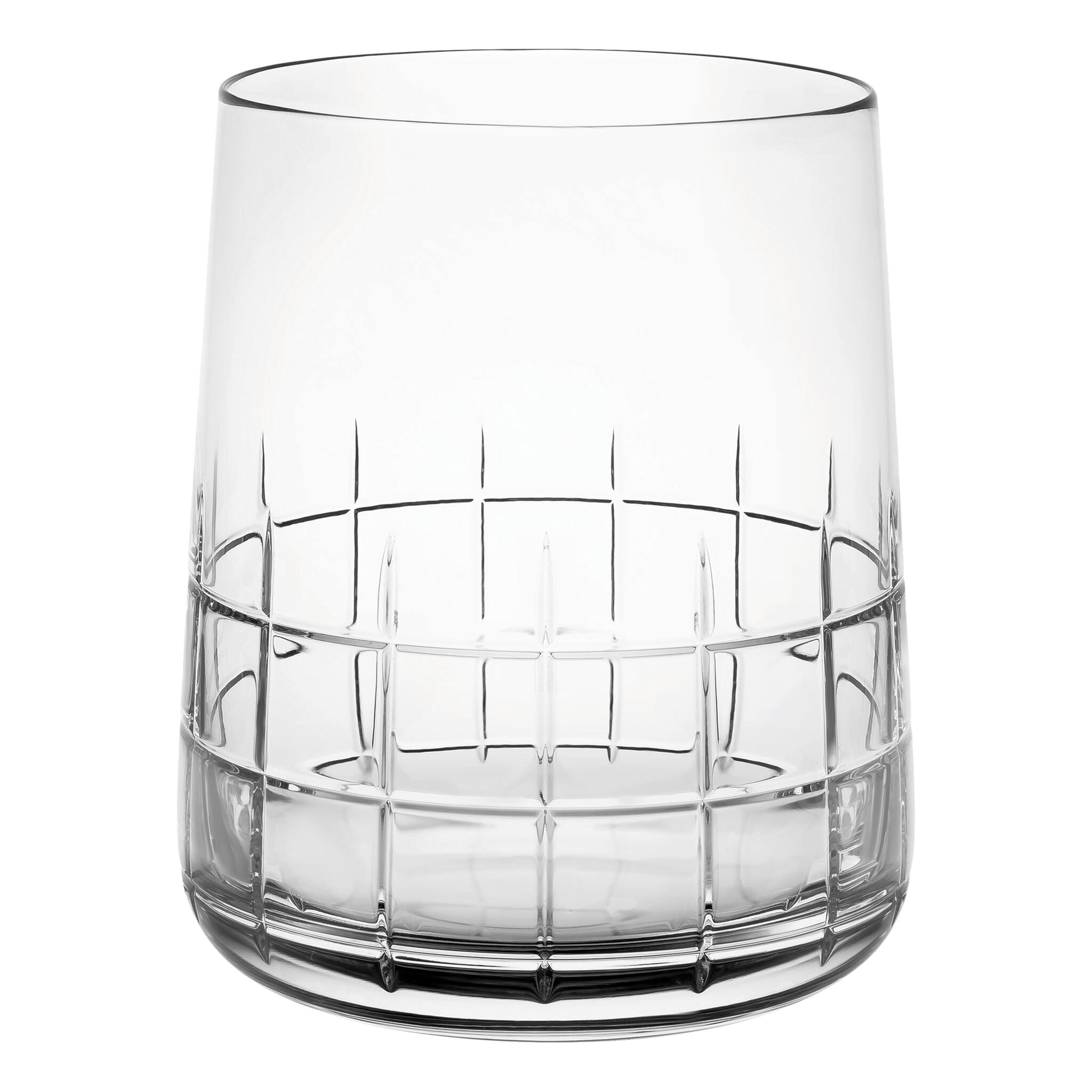 Christofle Graphik Water Goblet in Crystal — additional view