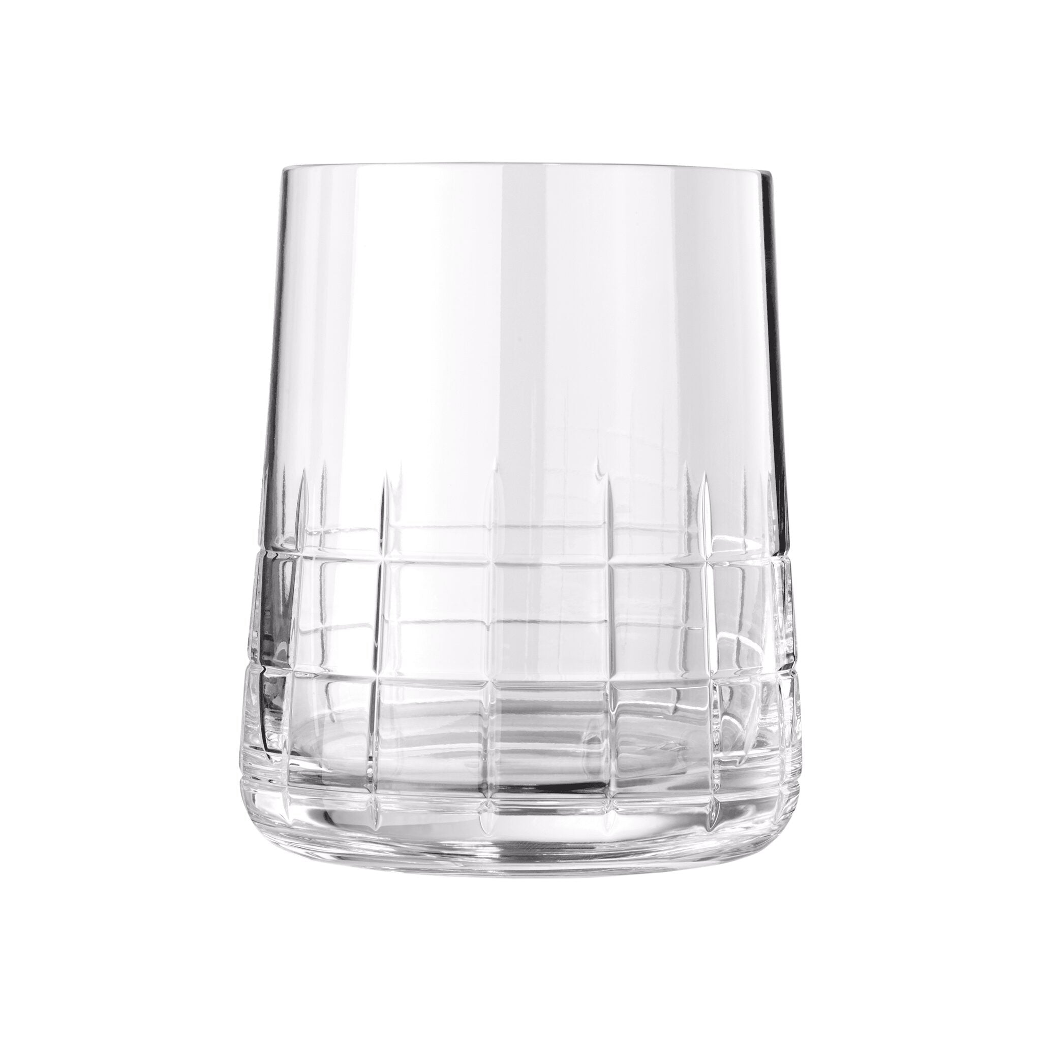 Christofle Graphik Water Goblet in Crystal — additional view
