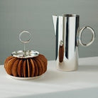 Christofle Vertigo Silver-Plated Water Pitcher — additional view