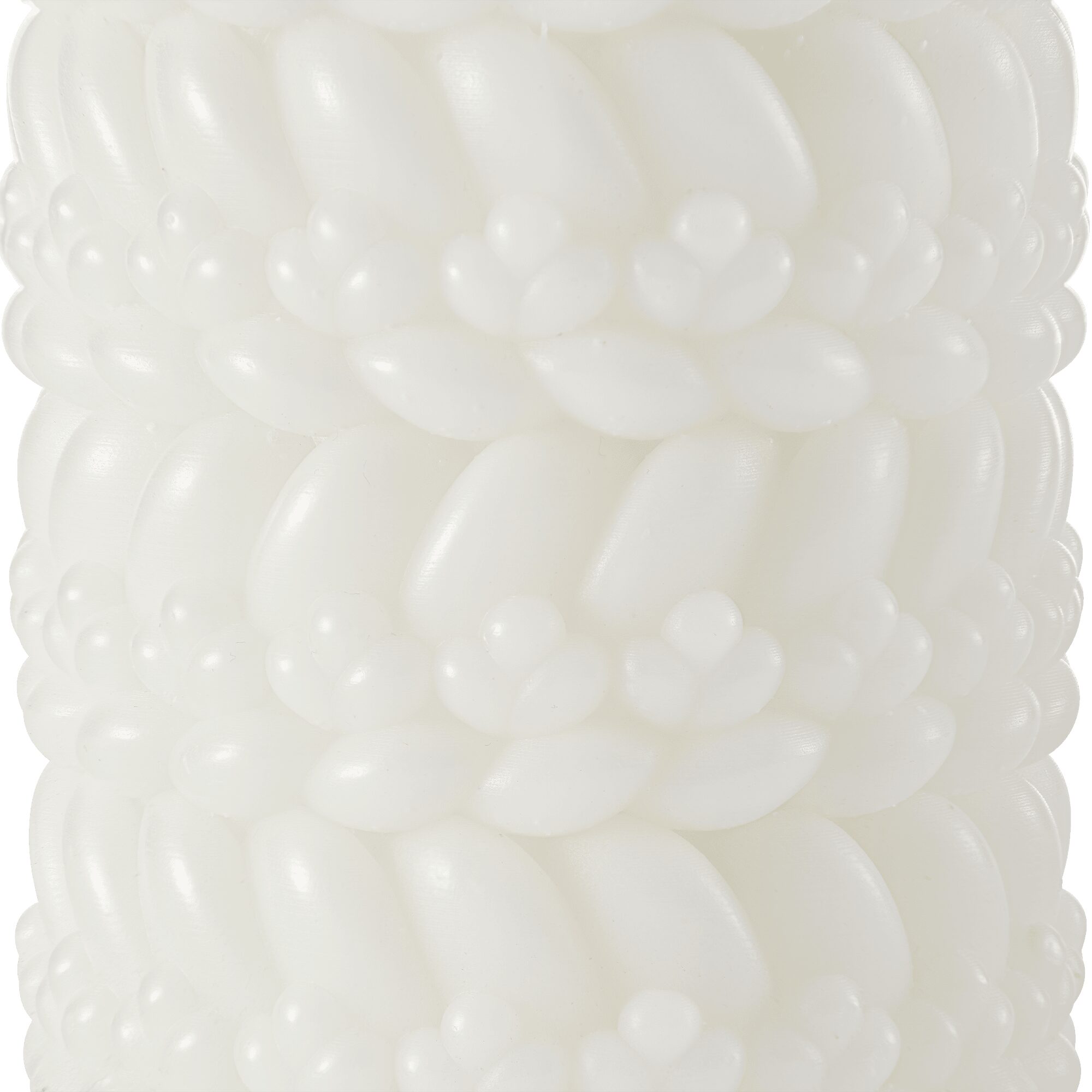 Christofle Babylone Wax Candle — additional view